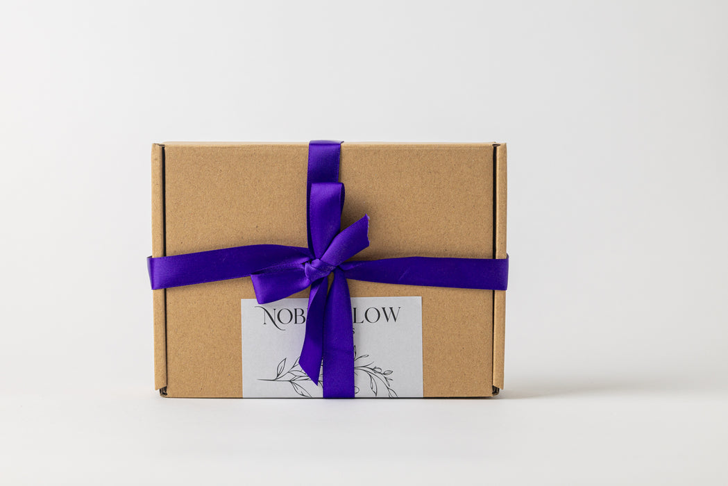 Parma Violet Diffuser by Noble Glow Candles
